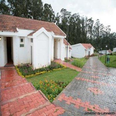 Deccan Plaza Hotel - Ooty Kültér fotó