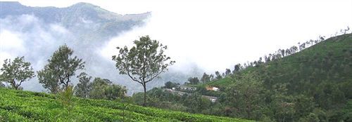 Deccan Plaza Hotel - Ooty Kültér fotó